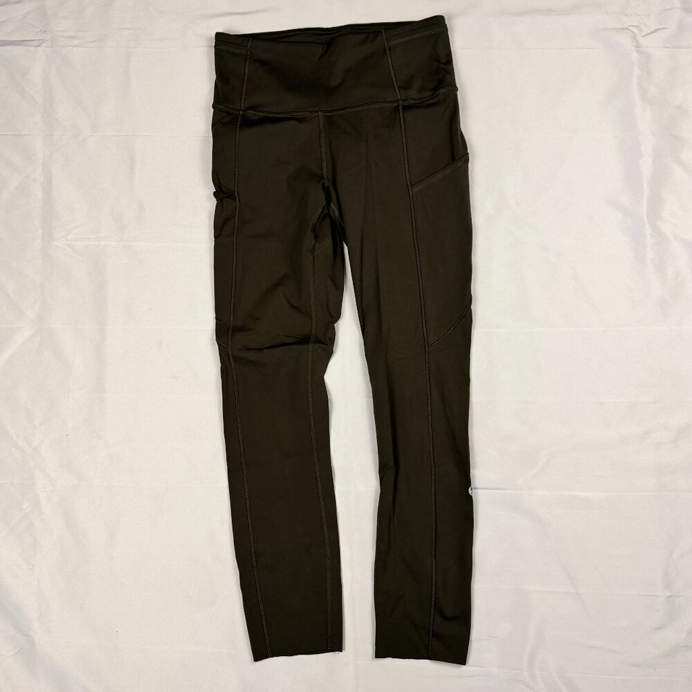 Lululemon Black Leggings